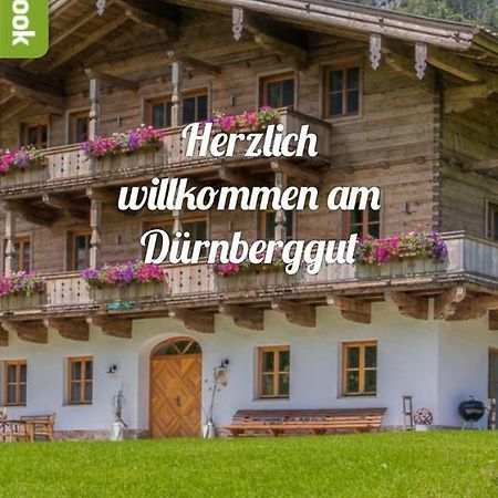 Appartement Duernberggut à Sankt Martin bei Lofer Extérieur photo