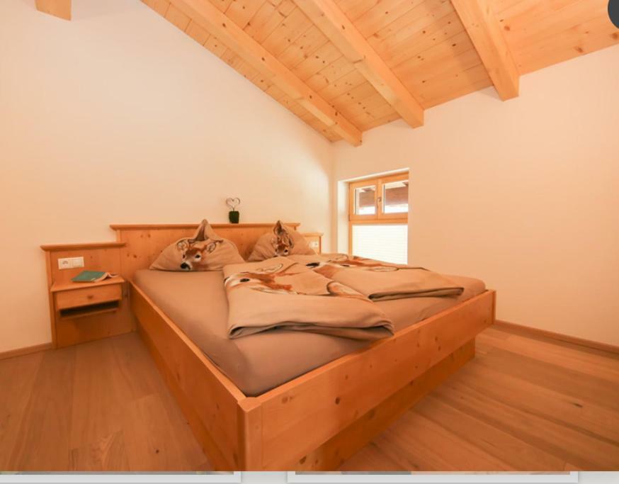 Appartement Duernberggut à Sankt Martin bei Lofer Extérieur photo
