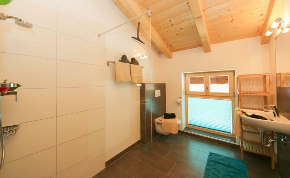 Appartement Duernberggut à Sankt Martin bei Lofer Extérieur photo